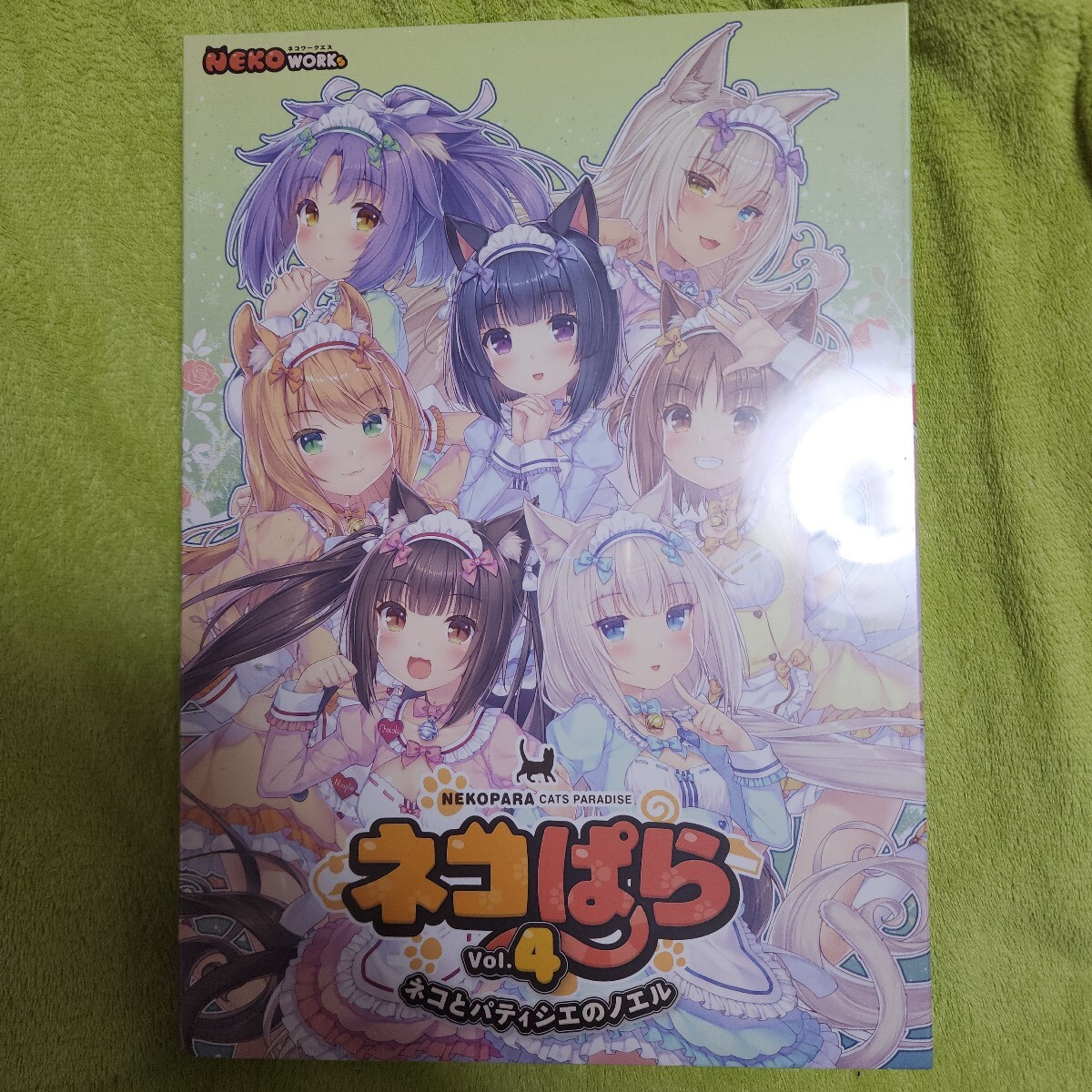 2025年最新】Yahoo!オークション -ネコぱら vol.4(コミック 2025年最新】Yahoo!オークション -ネコぱら vol.4(コミック