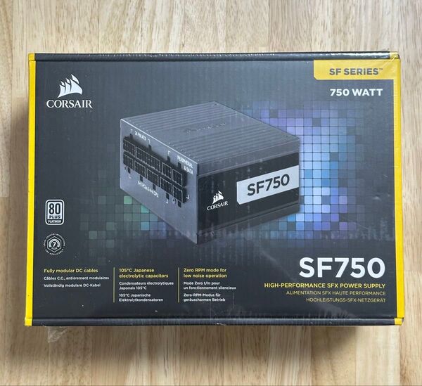 CORSAIR SF750 CP-9020186-JP