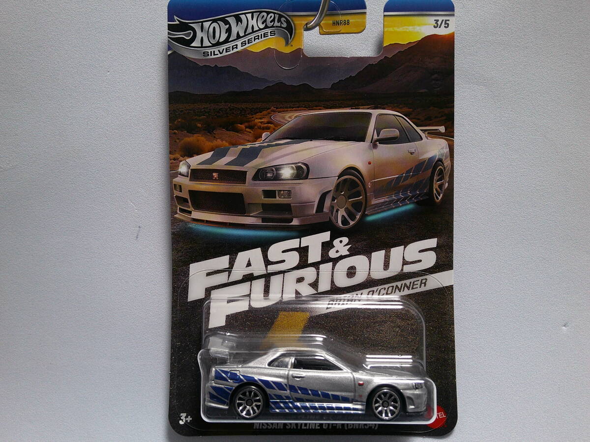 Yahoo!オークション -「ワイスピ r34」(ホットウィール) (自動車 Yahoo!オークション -「ワイスピ r34」(ホットウィール) (自動車