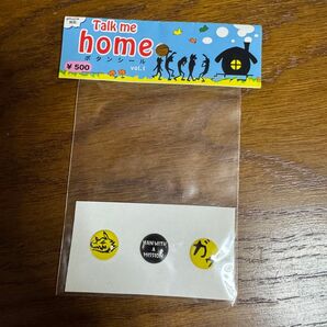 MAN WITH A MISSION マンウィズ ボタンシール ステッカー