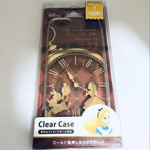 iPhoneケース ディズニー(アリス)