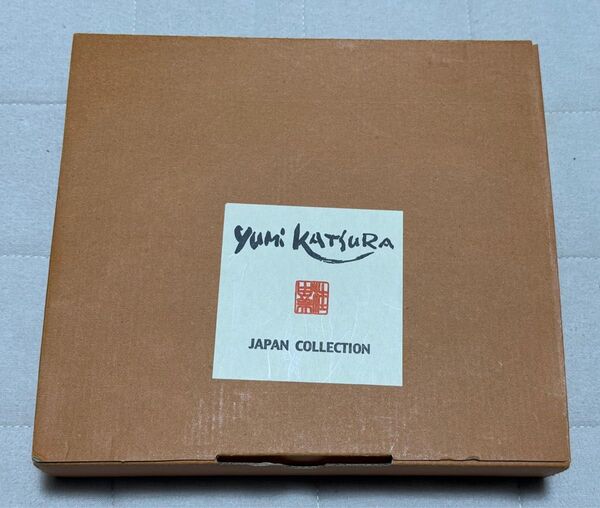 YUMI KATSURA JAPAN COLLECTION箸、箸置き、お盆セット