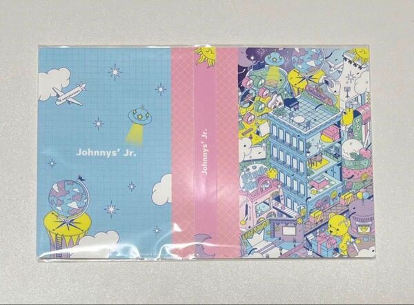 ジャニーズジュニア プロフィールカードホルダー