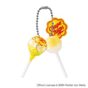 チュッパチャプスミニチュアコレクション レモンスカッシュ ガチャ