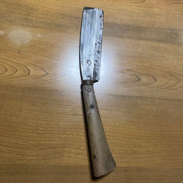 ナタ 古道具