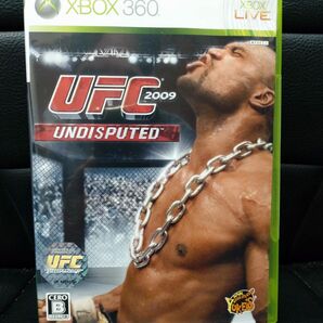 Xbox 360 UFC Undisputed 2009