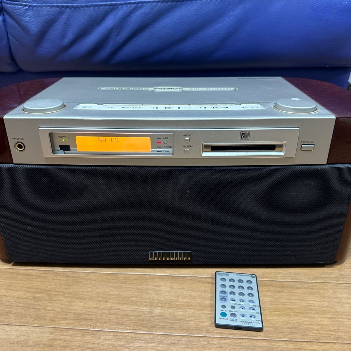 Yahoo!オークション -「sony md-7000 celebrityⅡ 30th Yahoo!オークション -「sony md-7000 celebrityⅡ 30th