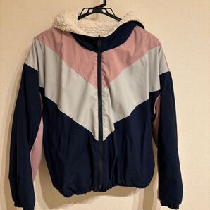 AS KNOW AS リバーシブルアウター