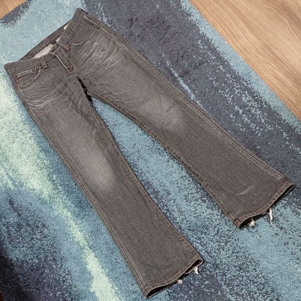 Levi's PREMIUM517 ジーンズ デニム W29 裾ダメージ有り