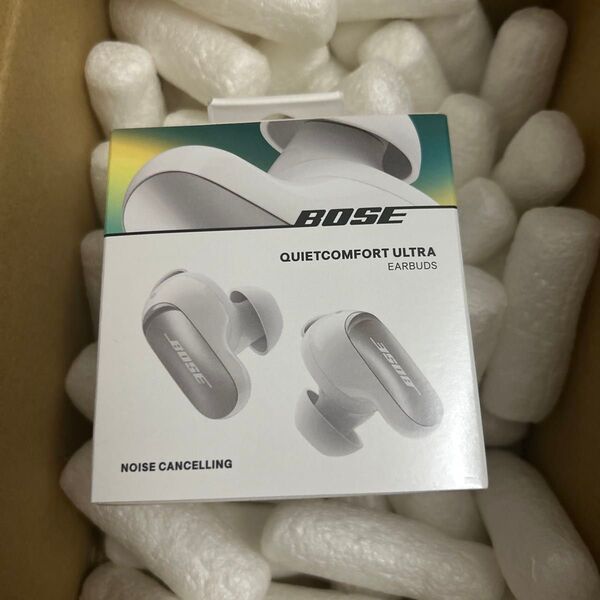 QuietComfort Ultra Earbuds Bose ボーズ ワイヤレスイヤホン 新品未開封