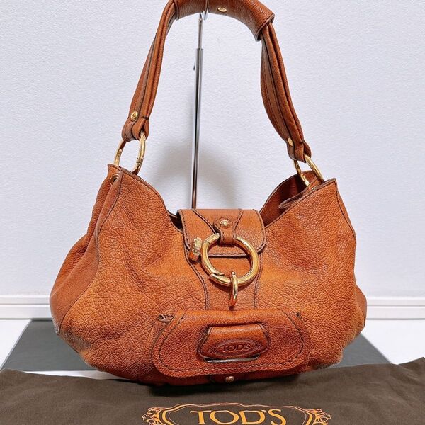 《美品》TOD’S(トッズ)ハンドバッグ