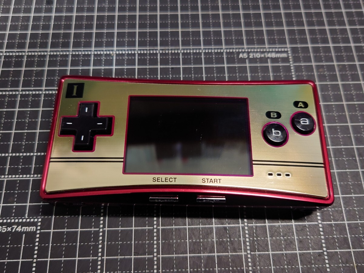 Yahoo!オークション -「ゲームボーイミクロファミコンカラー」の Yahoo!オークション -「ゲームボーイミクロファミコンカラー」の