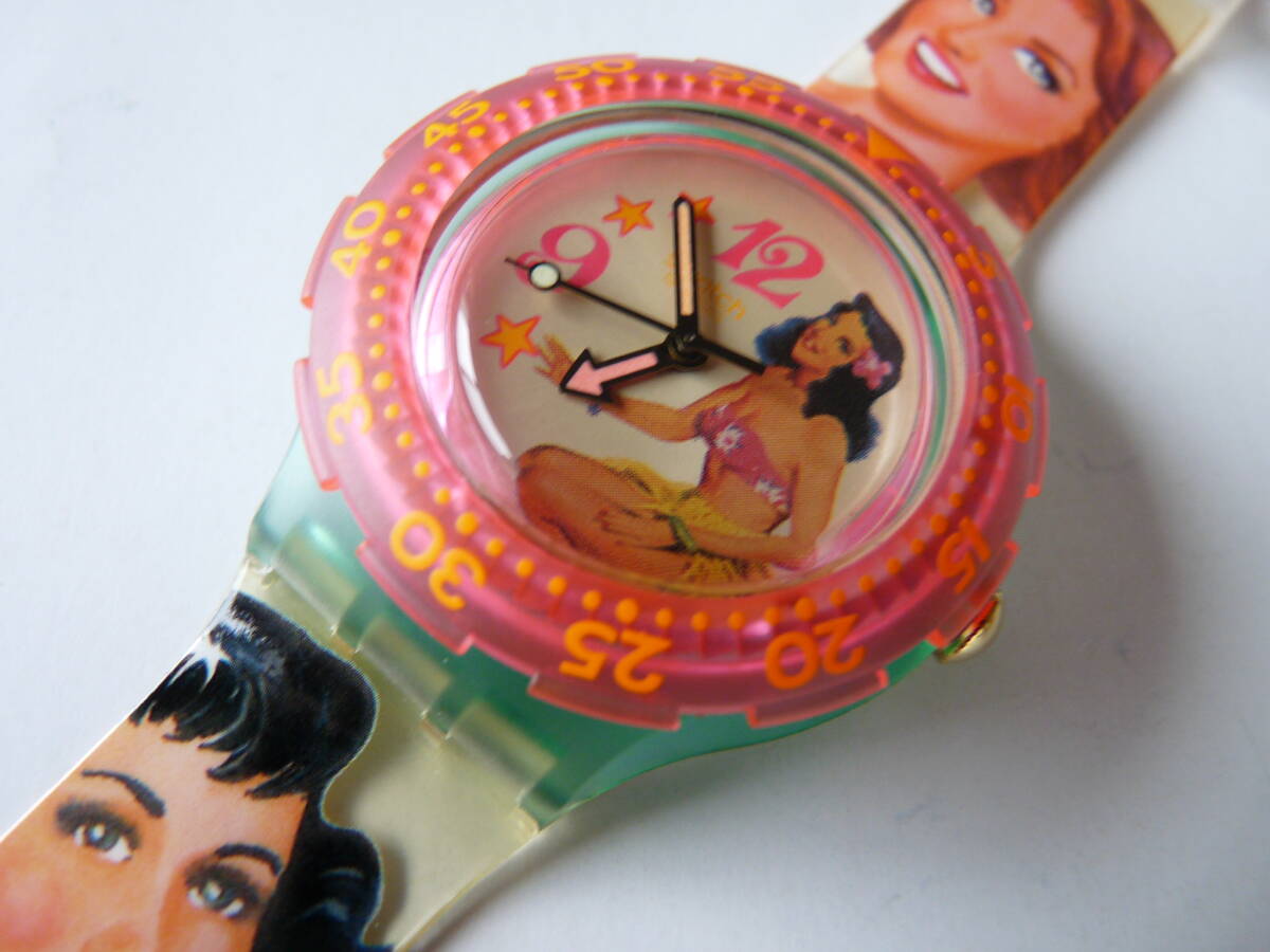 Yahoo!オークション -「スウォッチ swatch スクーバ」の落札相場 Yahoo!オークション -「スウォッチ swatch スクーバ」の落札相場