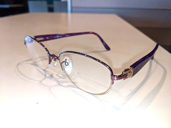 RODENSTOCK メガネフレーム titanium R224 婦人用