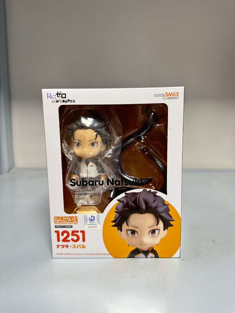 Yahoo!オークション -「ねんどろいど ナツキ」の落札相場・落札価格 Yahoo!オークション -「ねんどろいど ナツキ」の落札相場・落札価格