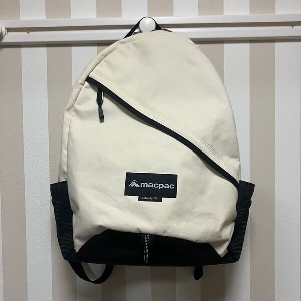 定価16,500円macpac Litealp XL ライトアルプ