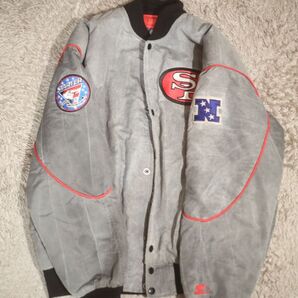 STARTER スターター サンフランシスコ フォーティナイナーズ スタジャン