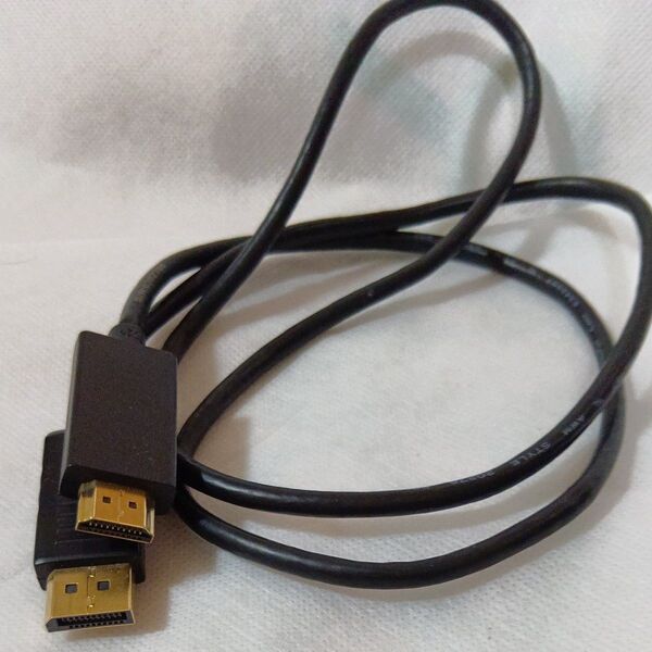 ディスプレイ hdmi 変換ケーブル 1.1m
