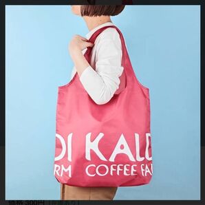 ◆新品未使用◆ KALDI オリジナルエコバッグ