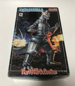  not yet constructed goods Bandai The special effects Collection 1/350 Mechagodzilla 