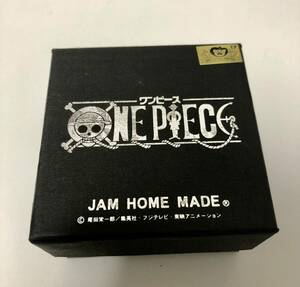 未使用品 JAM HOME MADE × ONE PIECE ワンピース エンブレムヘアゴムブレスレット チョッパー