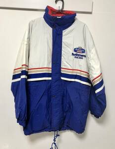 Rothmans RACING ロスマンズレーシング ナイロン ジャケット サイズM イングランド製