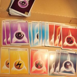 基本エネルギー 旧裏デザイン