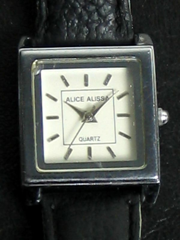 ALICE ALISSA 時計の値段と価格推移は？｜1件の売買データからALICE 