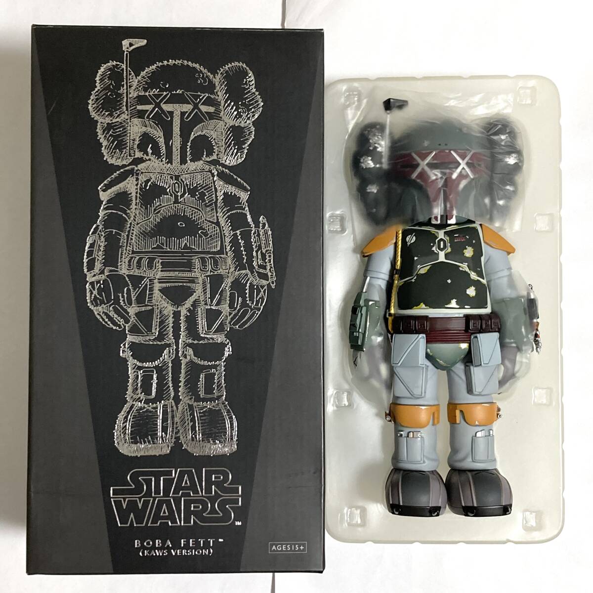 Yahoo!オークション -「ボバフェット kaws」の落札相場・落札価格 Yahoo!オークション -「ボバフェット kaws」の落札相場・落札価格