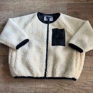 マーキーズ パーカー 上着 アウター もこもこ ジャケット