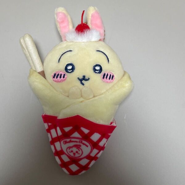 ちいかわ クレープくじ C賞 うさぎ