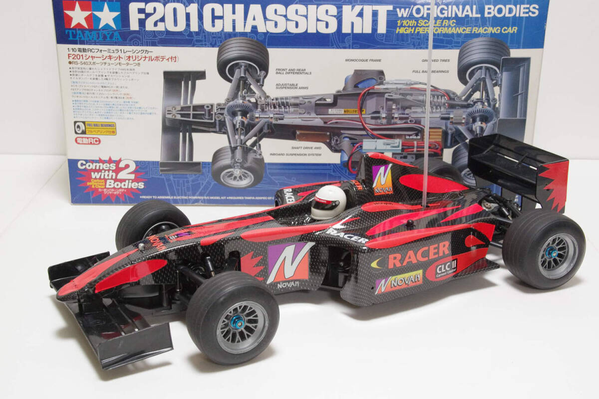 Yahoo!オークション -「タミヤ f1 ラジコン」(完成品(電動 Yahoo!オークション -「タミヤ f1 ラジコン」(完成品(電動