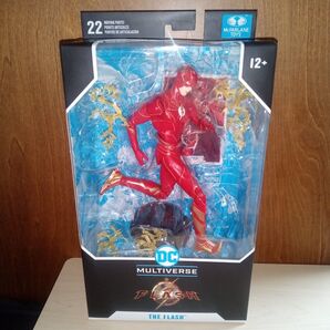 【新品未開封】「フラッシュ」#216 DCマルチバース アクションフィギュア