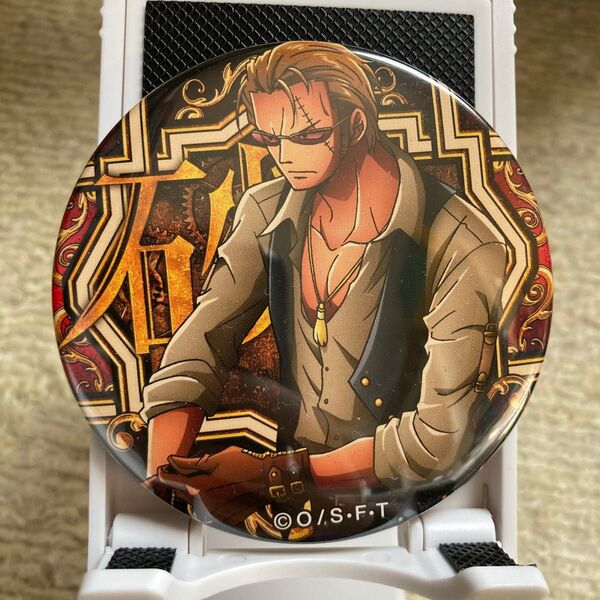 ONE PIECE 輩缶バッジ コーザ