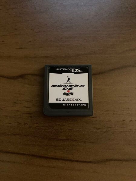 地球の歩き方 DS 台湾 ソフトのみ