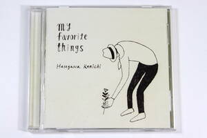 長谷川健一■カバーCD【my favorite things】BUMP OF CHICKEN ASIAN KUNG-FU GENERATION People In The Box NUMBER GIRL 岡村靖幸 浅川マキ