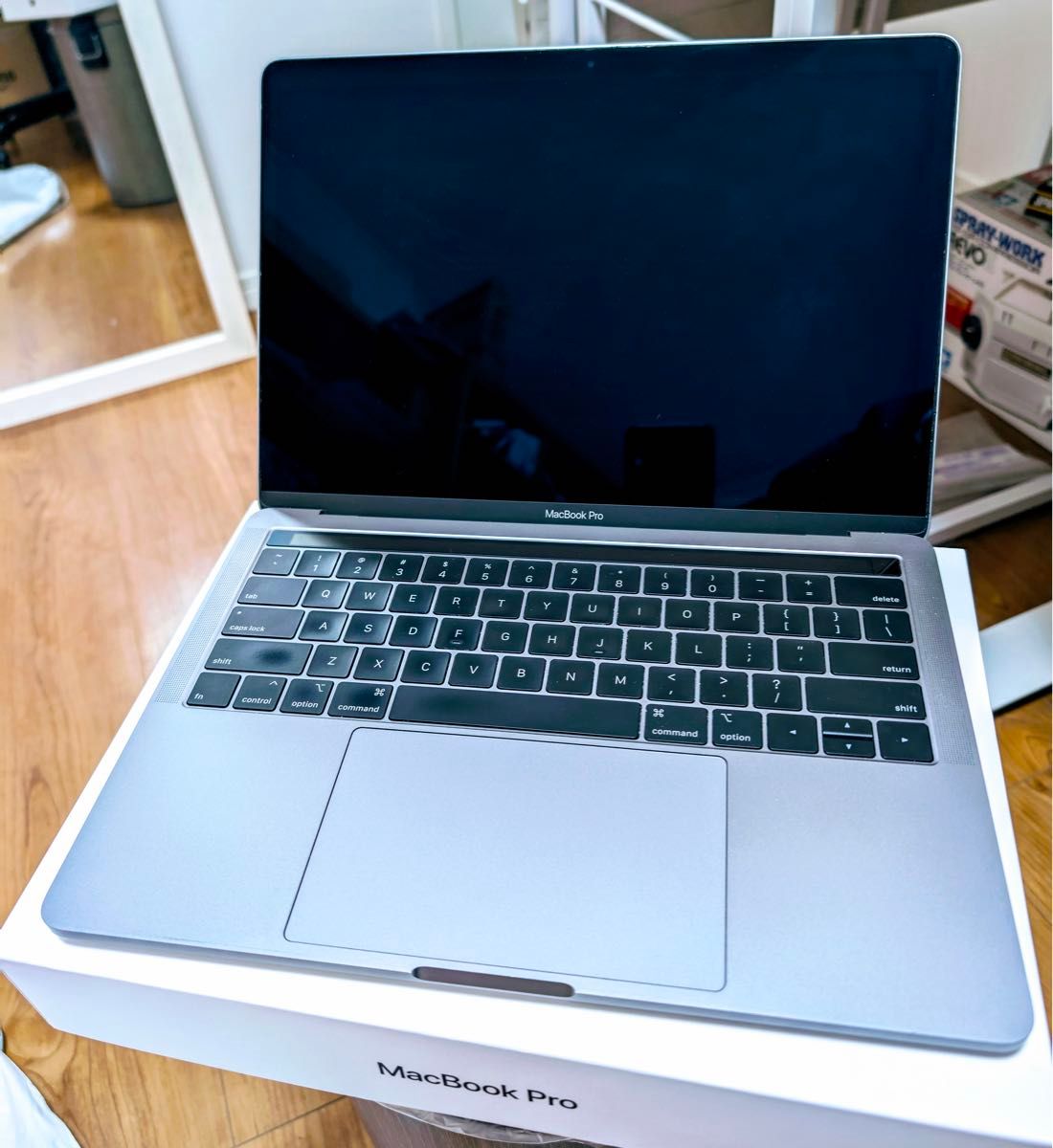 ジャンク MacBook Pro 13インチ 下半身のみ A1708|Yahoo!フリマ ジャンク MacBook Pro 13インチ 下半身のみ A1708|Yahoo!フリマ