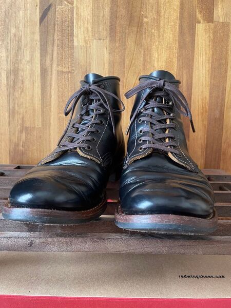 RED WING 9060ベックマン フラットボックスUS7 1/2(25.5)