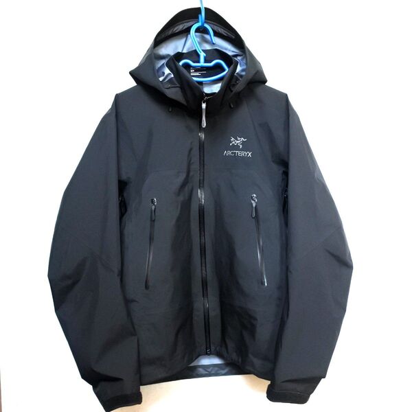 ARC'TERYX Beta AR Jacket Black M
