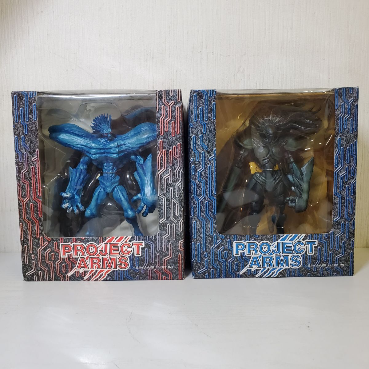 Yahoo!オークション -「プロジェクトアームズ フィギュア Yahoo!オークション -「プロジェクトアームズ フィギュア