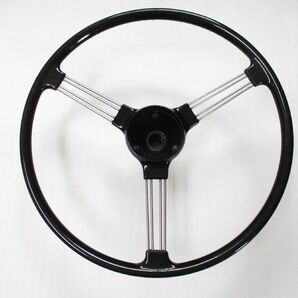 オースチン・ヒーレー100-6 3000 ステアリング