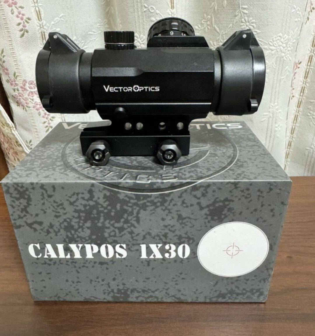 Yahoo!オークション -「vector optics calypos」の落札相場 Yahoo!オークション -「vector optics calypos」の落札相場