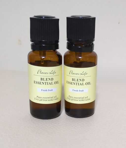 エッセンシャルオイル 20ml