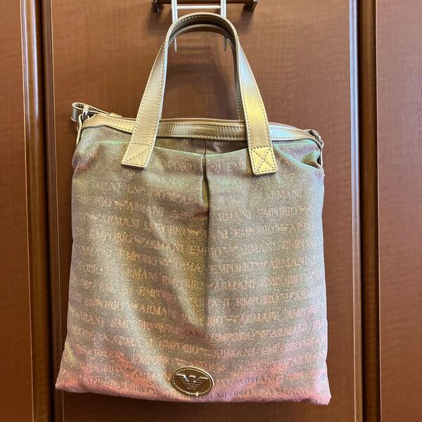 EMPORIO ARMANIショルダーバッグ
