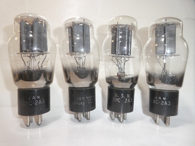 Yahoo!オークション -「2a3 rca」(真空管) (真空管アンプ)の落札 Yahoo!オークション -「2a3 rca」(真空管) (真空管アンプ)の落札