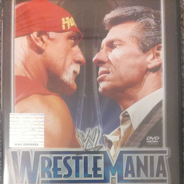 WWE レッスルマニア19 DVD