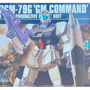 @ ジム・コマンド HG 未組立 機動戦士ガンダム0080 ポケットの中の戦争