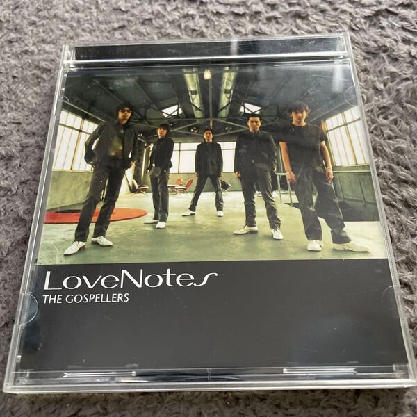 ゴスペラーズ/LoveNotes