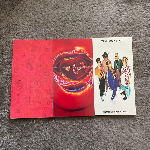 サザンオールスターズ 8cm CD