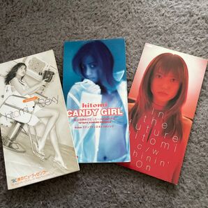 hitomi 8cm CD